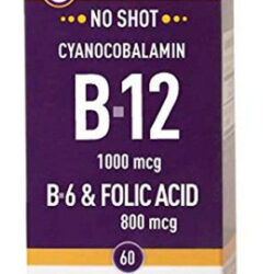 Comprimido Multivitamínico De Ácido De Origem Superior, 100