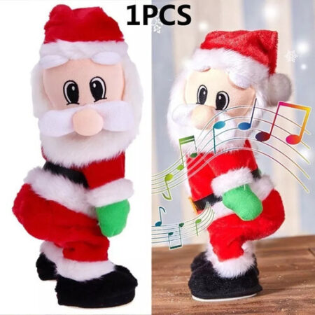 Mc Electric Toy Twerk, Papai Noel, Música Para Dançar - Imagem 3