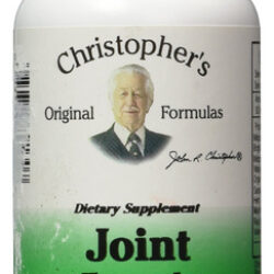 Suplemento Dr. Christopher Joint Formula 100 Cápsulas Vegeta
