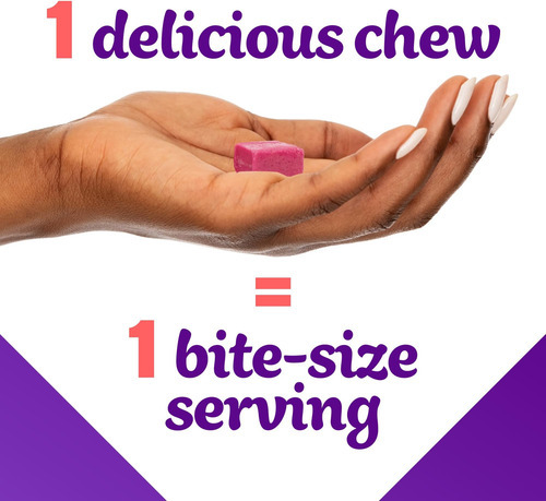Vitafusion Soft Chews Daily Wellness Multi (1), Multivitamin - Imagem 5