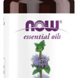 Óleo De Poejo Now Foods Pennyroyal 30ml Importado