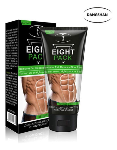 Aichun Beauty Homens Mulheres Creme Muscular Abdominal Anti - Imagem 8