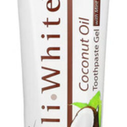 Creme Dental + Óleo Coco Xyliwhite Now Foods 181g Importado