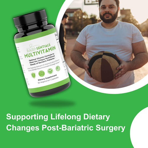 Suplemento Multivitamínico Bariátrico R-kane Barisentials - - Imagem 5