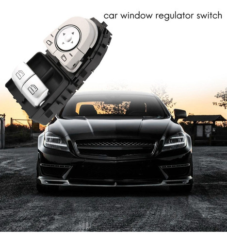 Novo Interruptor De Janela Elétrica Apto Para Mercedes Vito - Imagem 2