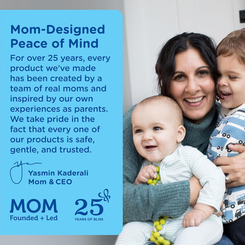 Gotas De Sabugueiro Orgânico Para Bebês Mommys Bliss, Suport - Imagem 9