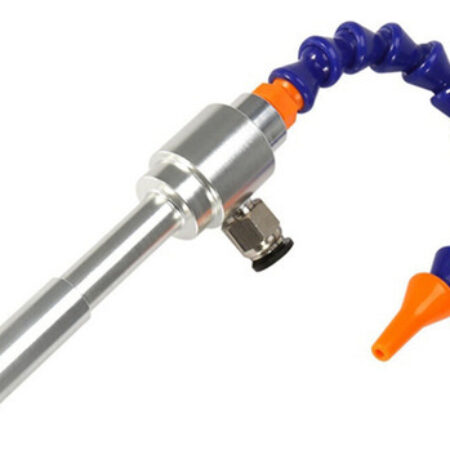 Resfriador De Tubo De Vórtice Pequeno Se-wlg08 Vortex Tube + - Imagem 4