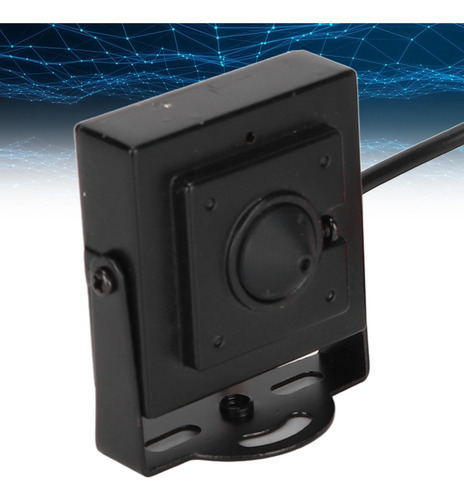 Mini Módulo De Câmera De 3,6 Mm, Lente 700tvl Plug And Play - Imagem 4