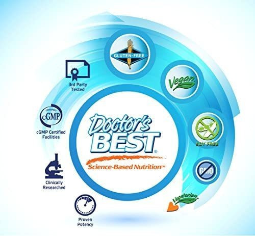 Vitamina C Doctor S Best 500 Mg 60 Comprimidos - Imagem 4