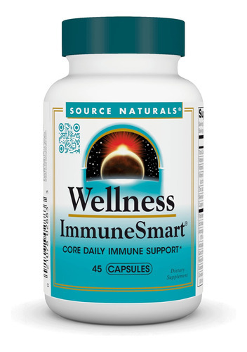 Source Naturals Wellness Immunesmart - Suporte Imunológico D