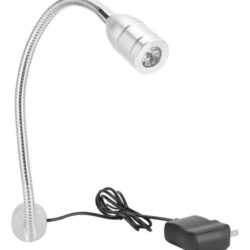 Luz De Trabalho Led De Alumínio Com Base Magnética Para Cnc