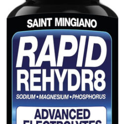 Suplementos Eletrolíticos Saint Mingiano Rapid Rehydr8 100 C