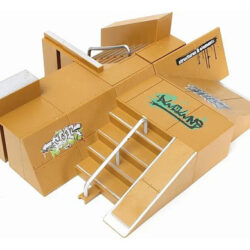 Pistas Da Madeira Para Skate De Dedo Pro Tech Deck