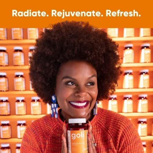 Vitamina B-12/ Goli / 60 Gomitas - Imagem 5