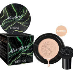 Base Líquida Moisture Com Almofada A Prova D'água 2 Unidades