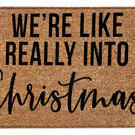 Tapete De Porta Para Decoração De Natal Gnome Floor Mat Hall - Imagem 31