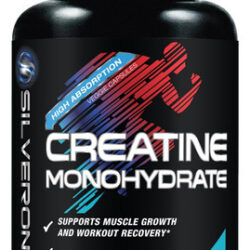 Cápsulas De Monohidratação De Creatina 3000mg - Suplemento D