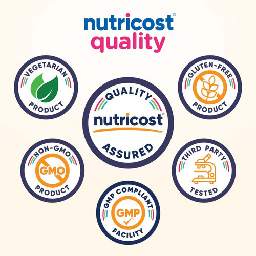 Suplemento De Gomas De Sabugueiro Nutricost Kids Com Zinco E - Imagem 4