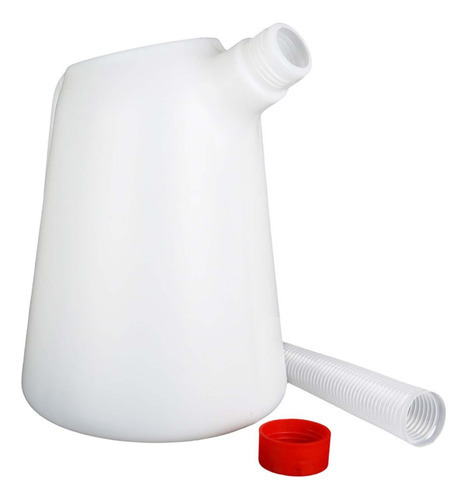 Nariz Flexível Para Lata De Óleo De Plástico Para 5l - Imagem 2