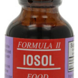Iosol Fórmula Ii 1 Fl Oz Líquido