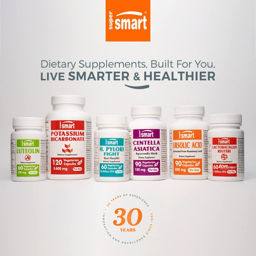 Supersmart - Paradoxina 120mg Por Dia - Suplemento Grãos Do - Imagem 7