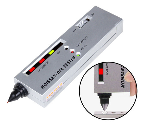 Diamond Tester Seletor De Moissanite Gemstone Jewelry Gems - Imagem 3