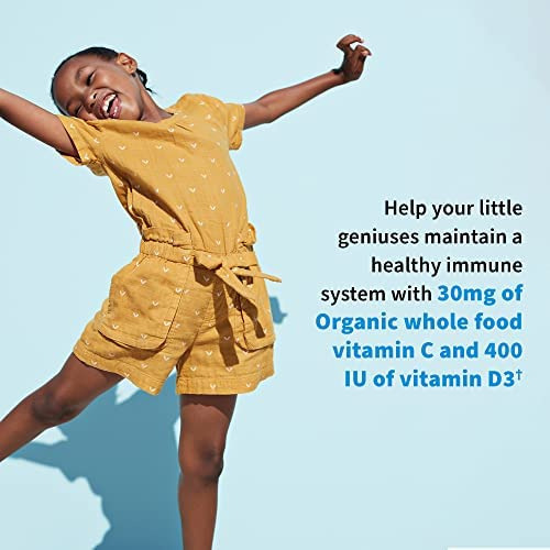 Garden Of Life Dr. Formulated Probiotics Organic Kids + Plu - Imagem 4