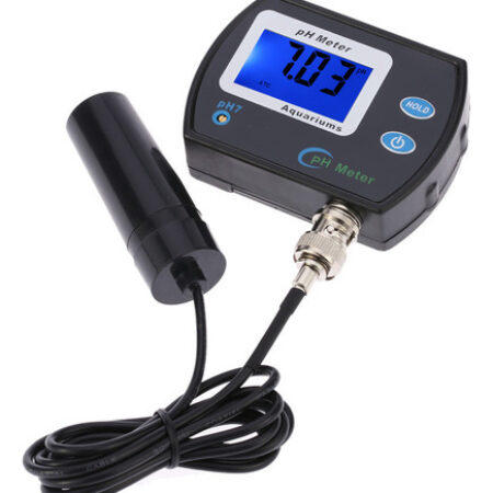 Mini Medidor De Água De Ph Profissional - Imagem 5