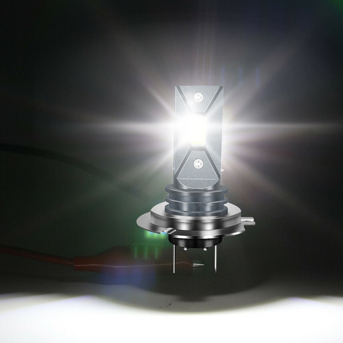 Li Faróis Led De Motocicleta H7 Para Kawasaki Klr650 - Imagem 10