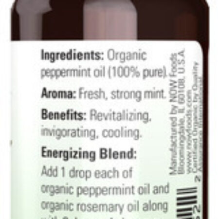 Cápsulas NOW Now Foods 30mL - Imagem 2