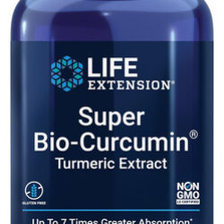Life Extension Super Bio-curcumin Extrato De Cúrcuma Curcum