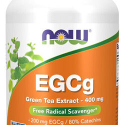 Now Foods Supplements, Extrato De Chá Verde Egcg, Dietético,