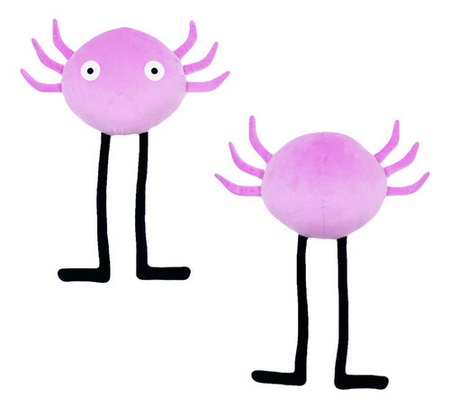 Brinquedo De Pelúcia Kinito Pet Anime De 45 Cm, Boneca Macia