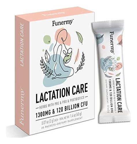 Suplementos De Lactação Para Aumentar A Oferta De Leite Mat