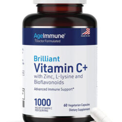 Suplementos: Complexo De 1000 Mg De Vitamina C Ageimmune Com