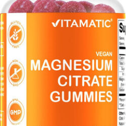 Vitamina B-12/ Vitamatic/60 Gomitas
