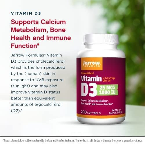 Vitamina B-12/ Jarrow Formulas/ 200 Cápsulas Blandas - Imagem 3