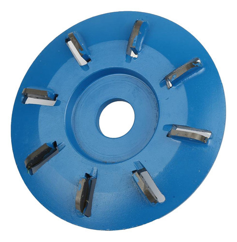 Turbo Carving Disc Thickness Planer Azul