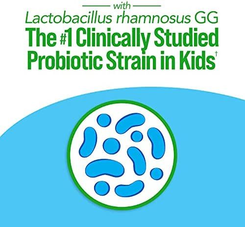 Probiótico Culturelle Kids + Multivitamínico Mastigável Com - Imagem 2