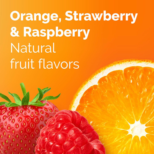 Emergen-c Zero Sugar Imune Support Gummies Para Adultos 36 C - Imagem 4