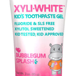 Gel Creme Dental Kids Now Foods Xyliwhite 85g Importado