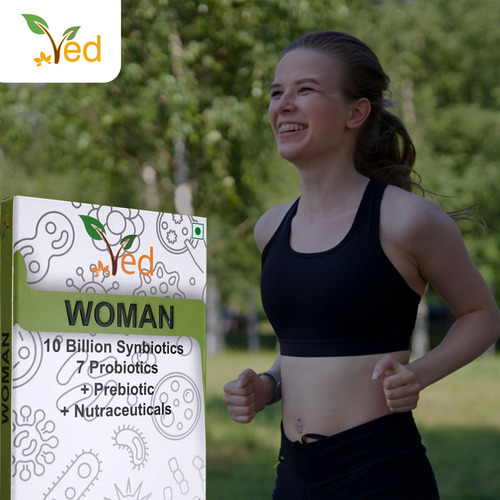 Ved Woman Complex Complexo De Probióticos E Prebióticos - 10 - Imagem 2