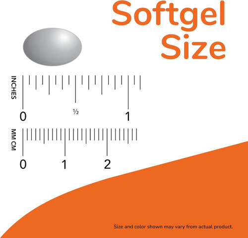 Agora, Suplementos De Alimentos, Coq10 50 Mg, Grau Farmacêut - Imagem 3