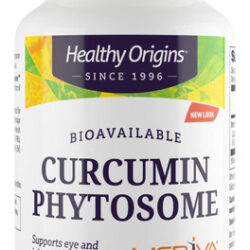 Origens Saudáveis ??curcumin Phytossoma (com Meriva Sf) 500