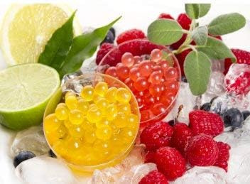 Gluconato De Lactato De Cálcio Para Gastronomia Molecular | - Imagem 4