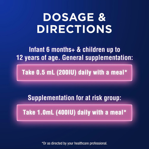Ostelin Kids Vitamina D Líquida 20ml - Imagem 5