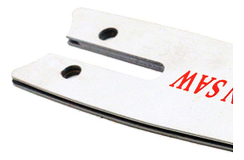 Mini Conjunto De Motosserra Elétrica De 4 Polegadas | Acessó - Imagem 6