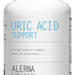 Suplemento Alerna Kidney Health: Suporte De Ácido Úrico