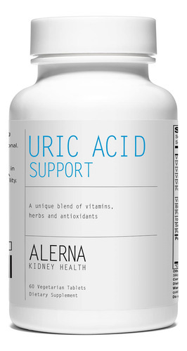 Suplemento Alerna Kidney Health: Suporte De Ácido Úrico