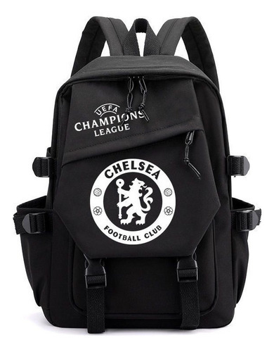 Mochilas Escolares Para Times De Futebol, Mochila Para Estu - Imagem 12